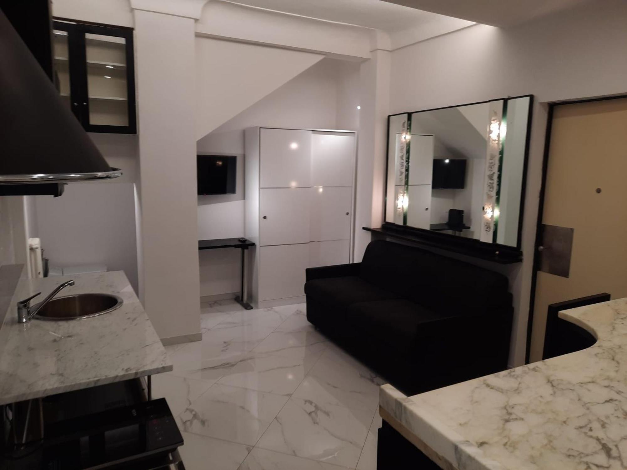 Studio Apartment Santa Caterina โบโลญญา ภายนอก รูปภาพ