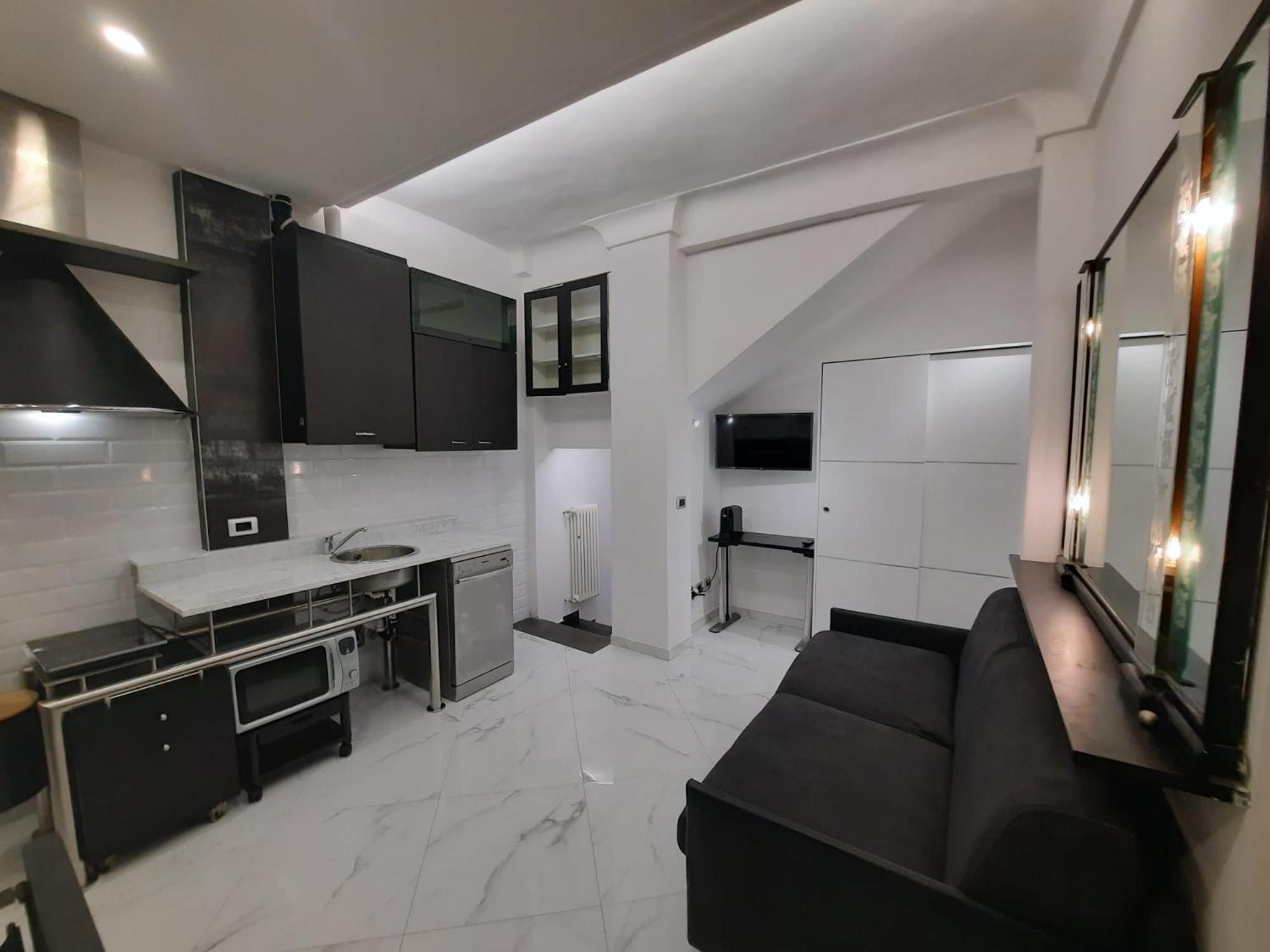 Studio Apartment Santa Caterina โบโลญญา ภายนอก รูปภาพ