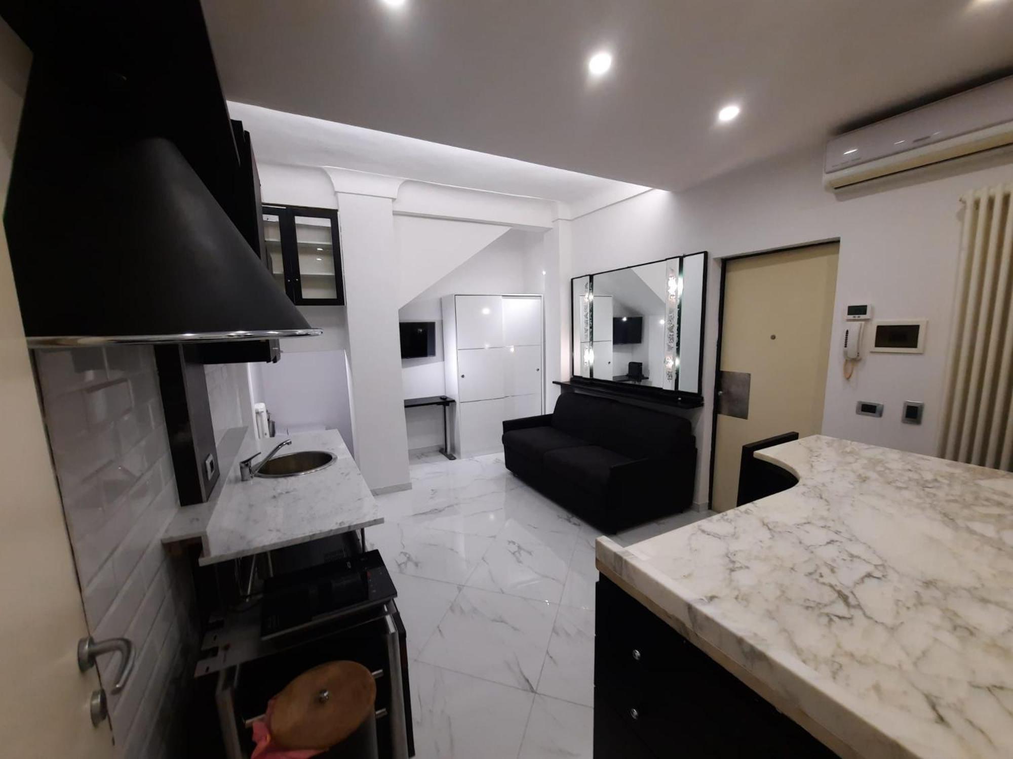 Studio Apartment Santa Caterina โบโลญญา ภายนอก รูปภาพ