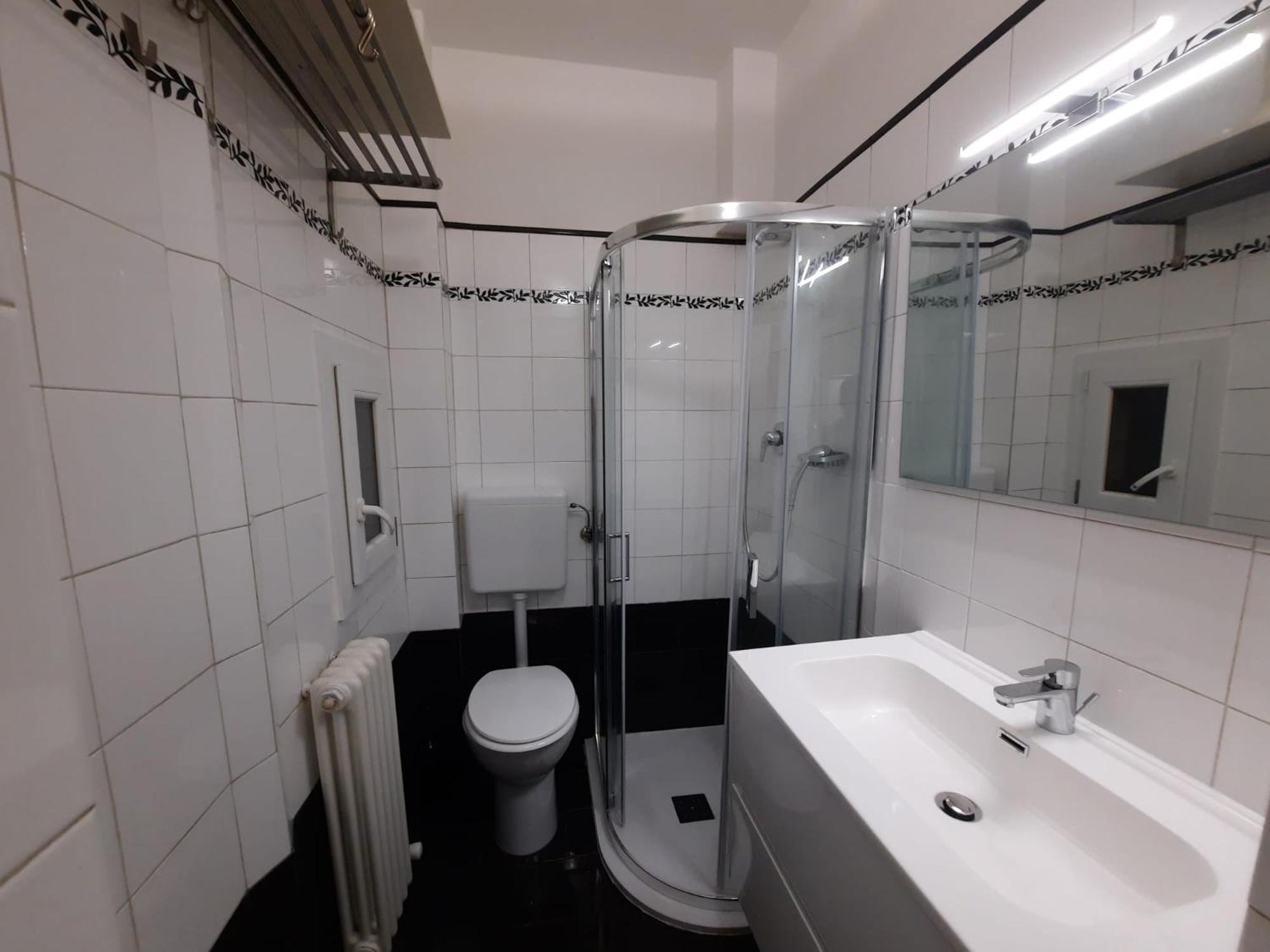 Studio Apartment Santa Caterina โบโลญญา ภายนอก รูปภาพ