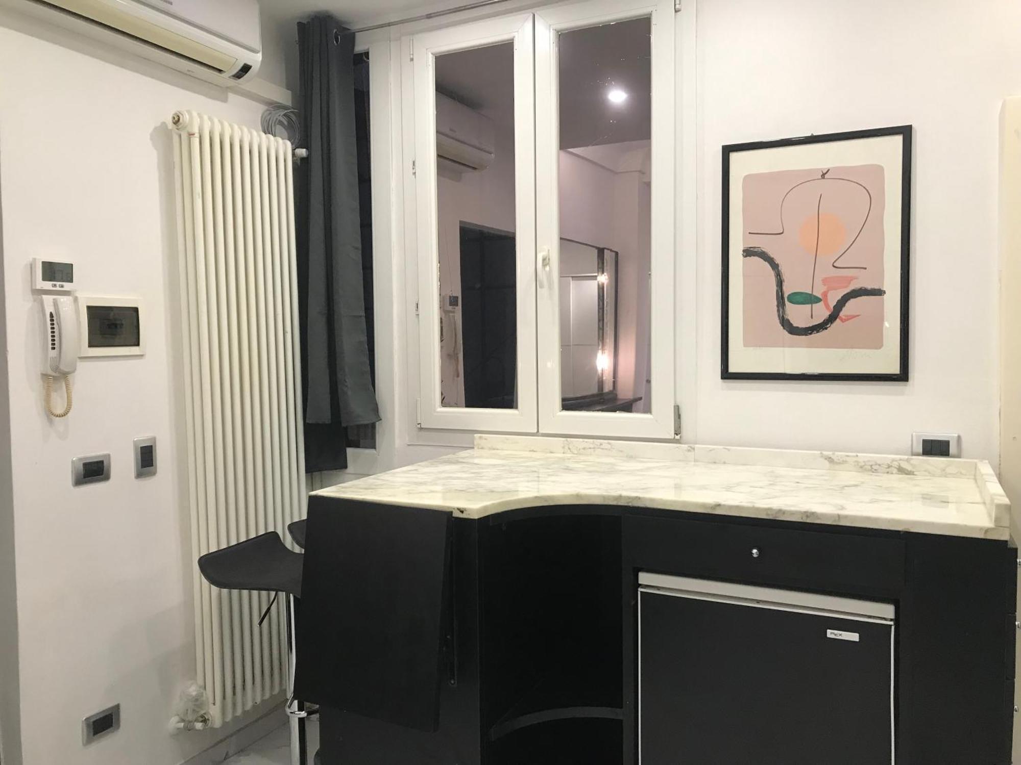 Studio Apartment Santa Caterina โบโลญญา ภายนอก รูปภาพ