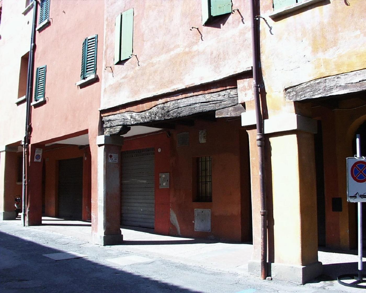 Studio Apartment Santa Caterina โบโลญญา ภายนอก รูปภาพ